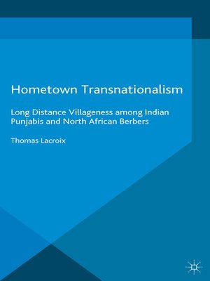 cover image of Hometown Transnationalism